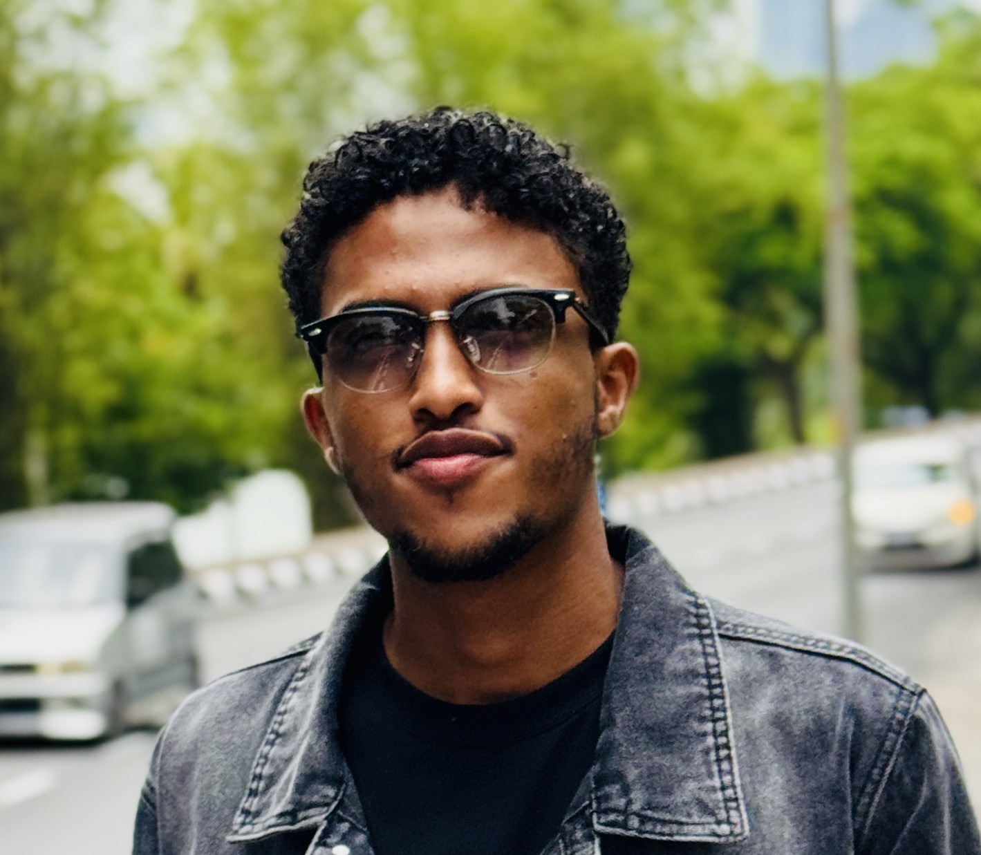 Saleban Mohamed - Full-Stack Developer